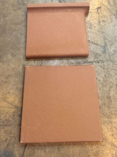 8x8 Quarry Tile Daltile 881P Red Flash 0T02881P Flooring Paver