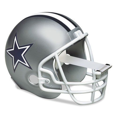 Scotch Magic Tape Dispenser, Dallas Cowboys Football Helmet with 1 Roll of 3/4 x