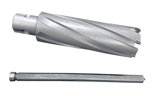 Allfasteners 1-3/16 x 3 Tungsten Carbide (TCT) Annular Cutter with Pilot Pin