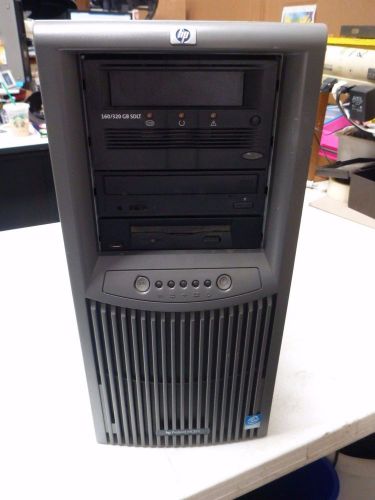 HP ProLiant ML350 G4p 5U Server DUAL XEON 3.20Ghz, 12GB, 6x 146.8GB Drives, KEYS