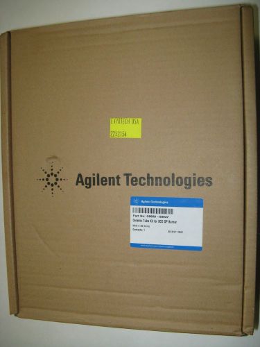 Agilent Part # G6600-60037 Dual-Plasma Burner Accessory Kit   NIB