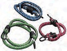 Bungee cord,3-pack asst length for sale