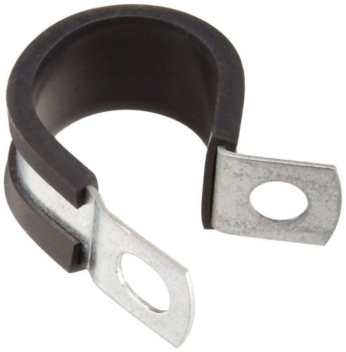 KMC Stampings COL Series Steel Loop Hose Clamp, Rubber Cushioned, 1-3/4&#034; Clamp I
