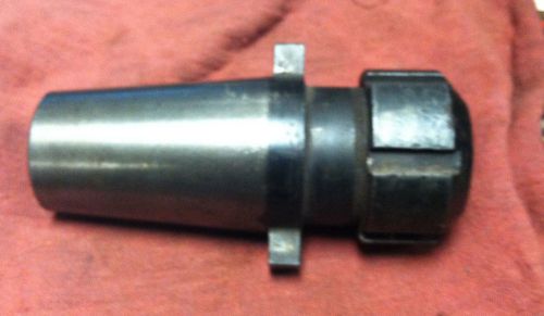 Universal Kwik Switch 400 80421 &#039;ZZ&#039; Size Double Taper Collet Chuck 11/16&#034;HOLDER