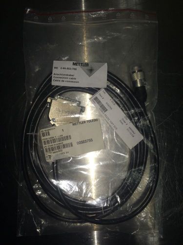 METTLER-TOLEDO RS432/DCE 3M CABLE *NEW IN A BOX*