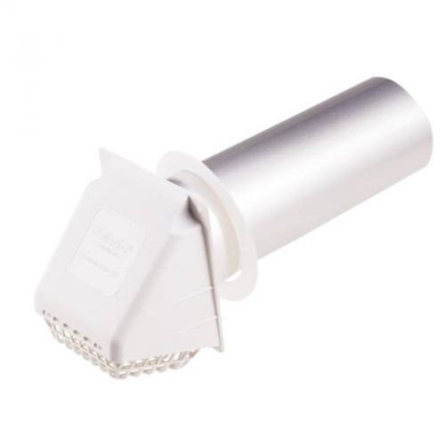 Dryer Vent Hood And Pipe, 4 &#034; aluminum pipe National Brand Alternative X1261