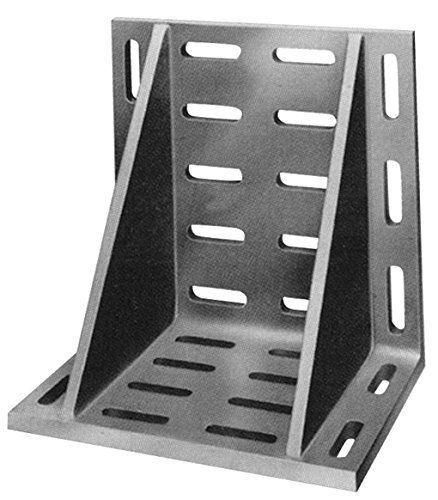 HHIP 3402-0340 16 x 12 x 9&#034; Giant Slotted Angle Plate