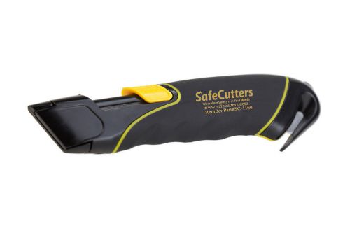 Safecutters Nummo (SC-1160) Safety Utility Knife