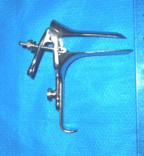Graves vaginal speculum retractor ob/gyn stainless steel surgical instruments for sale