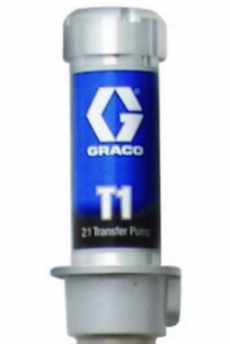 Graco T1 Transfer Pump (Drum Pump) - Brand New