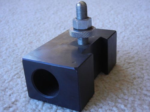 Armstrong 4H3-QC Number 3 MT Tool Holder   Fits Aloris AXA Tool Post