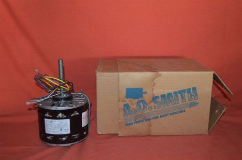 Ao smith dl1036 1/3 hp 115 volt blower motor new old stock  hvac motor for sale