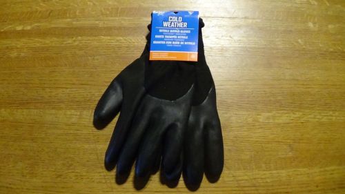 Westchester Cold Weather Gloves XL Nitrile Dipped