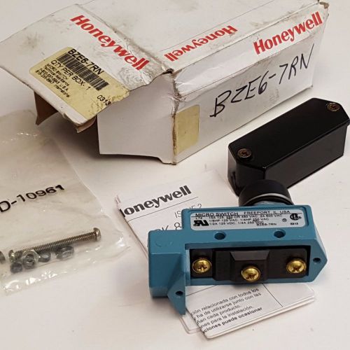 Honeywell Micro Switch BZE6-7RN, Limit Switch
