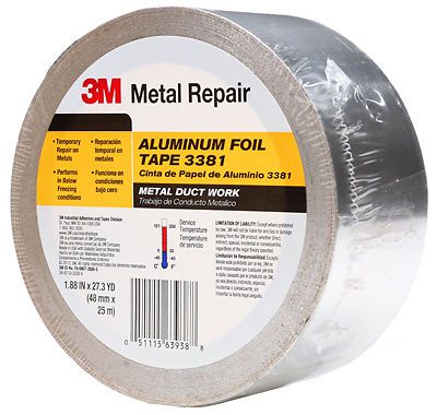 3M COMPANY - Aluminum Foil Tape