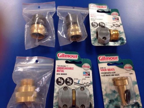 Lot of FCI and Gilmour Watering Gadgets