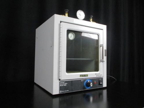 Fisher sci isotemp vacuum oven model 280-a: heats quickly for sale