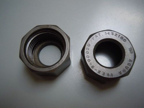 Universal engineering acura flex collet nut #9400020 for sale