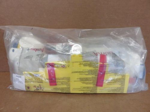 EMT Cervical Extrication Collar Kit &amp; Bed Straps Kit Bag #3