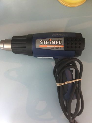 Steinel HL1910E Variable Temp Electronic Heat Gun
