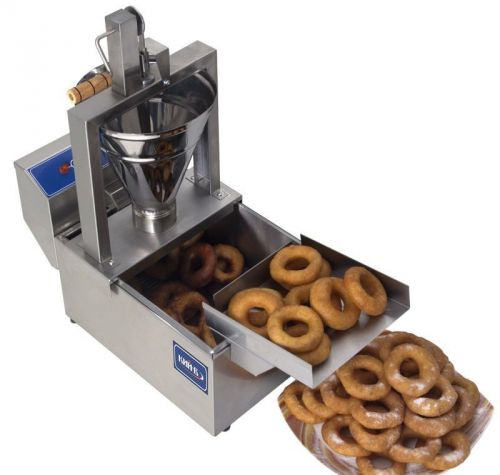 New manual donut fryer maker making machine. compact size. for sale
