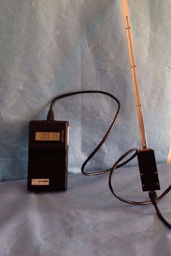 Axcelis 150/200PC  UV Probe &amp; Meter  PN 439593 in Carry Case