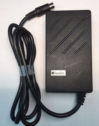 SonoSite Power Supply Ref # P09823-05 Used NOT BOX Good Condition.