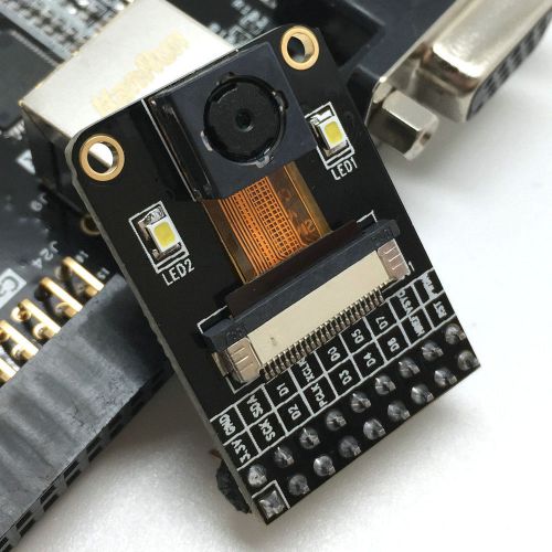 OV5640 Camera Module for AX series FPGA Development Board,5 mega pixel