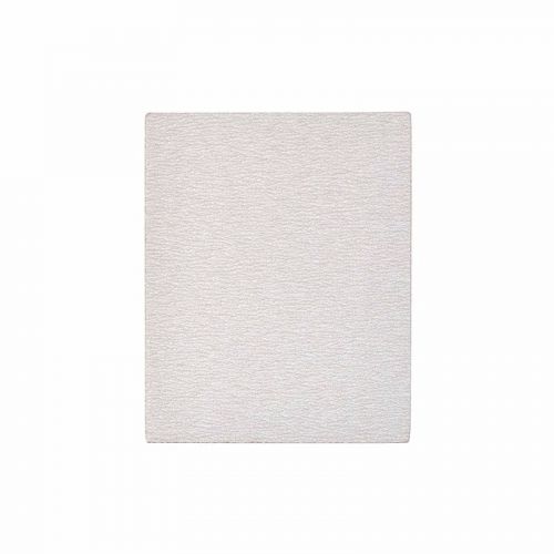 Aleko 10 pieces 100 grit sandpaper sheets 4.5 x 5.5 in grey for sale