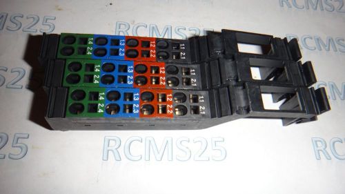 21 Inline connector