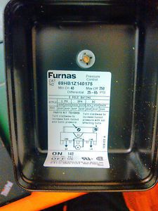 69HB1 Seimens/Furnas/Hubbell Pressure Switch