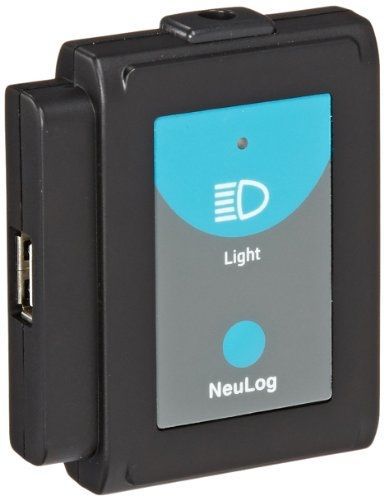 NEULOG Light Logger Sensor, 16 bit ADC Resolution