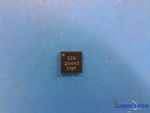 SZA-2044Z IC AMP HBT GAAS 1W 16-QFN 2044 (LOT OF 4)