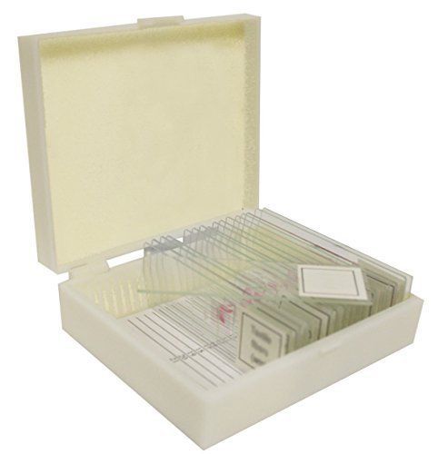 Walter products b17113 prepared slide set-apologia biology pack of 16 for sale