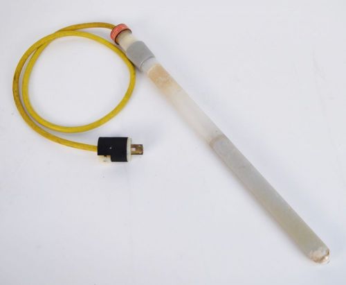 Corning vycor 2500-w 240v immersion heating element for sale