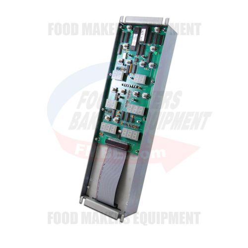 Revent 624 oven digital control panel board. part # 50213601 for sale
