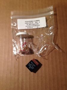M81714/60-20-06 Distribution Module PCD SJM020600 Socket With Contacts New OS