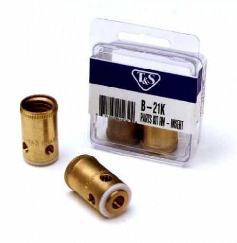 T and S Brass B-21K Parts Kit For Eterna Spindle Assembly