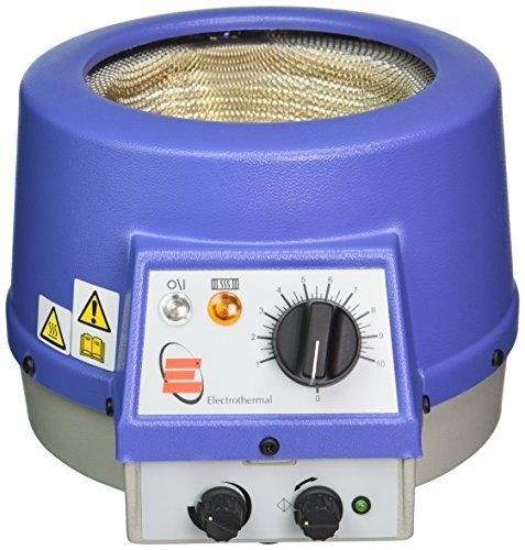 Thermo scientific eled ema1000/cebx1 polypropylene stirring heating mantle with for sale