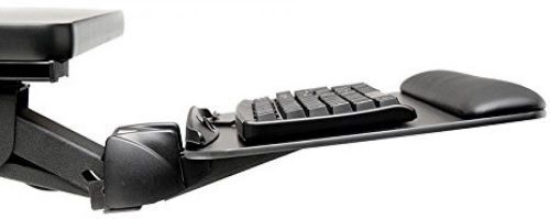 Work Rite 2151-17J Standard 185 Combo Keyboard Tray With Jel And 17 Pin. Arm By