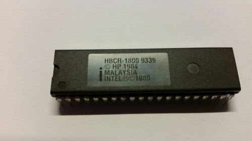 HBCR-1800 40 pin DIP NEW - NEVER USED