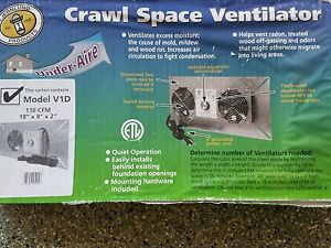 crawl space ventilation