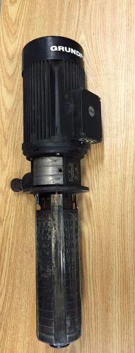 Grundfos CRK2 Submersible Pump with Motor Off Sodick EDM