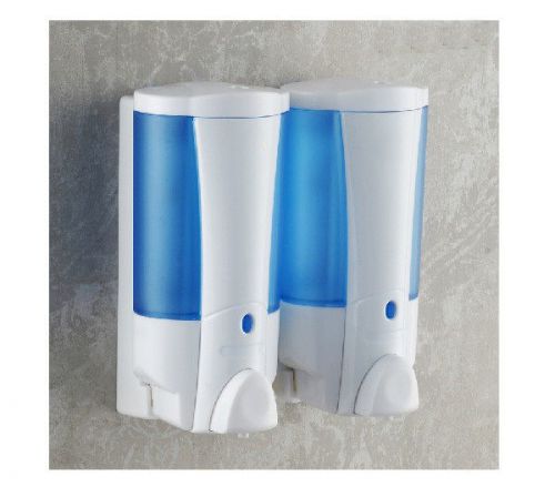 Blue Fashion Convenient Manual Induction Soap Dispenser Hand Sanitizer Machine