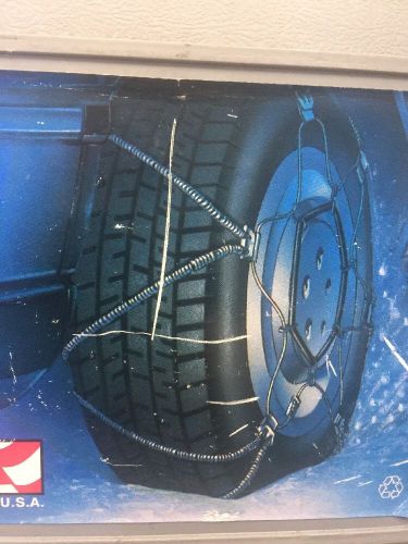 PEERLESS SZ319 Tire Chain, Passenger, PR