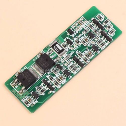 4 Serial 8A Polymer Lithium Battery Charger Protection Board For 3.7V Li-ion