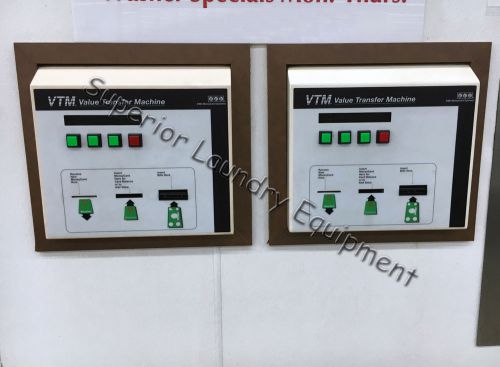 ESD Deluxe Value Transfer Machines set of 2 with Cards and Keys