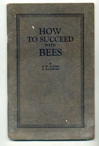 Bundle of Vintage Beekeeping and Honey Production Books and Publications 20 pcs