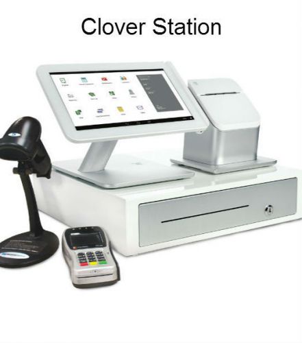 Clover station pos bundle $599 purchase  brand new for sale