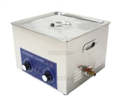 With Heating Brand New 110V Or 220V Ce/ Fcc /Rohs Approved Ultrasonic Cleaner V